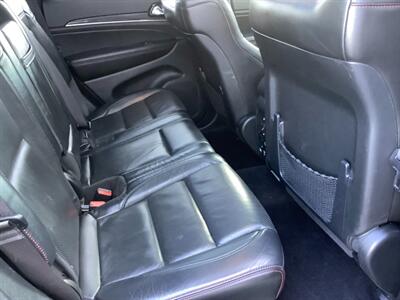 2021 Jeep Grand Cherokee Trailhawk  Window Sticker of $50,405! Loaded! - Photo 33 - Crest Hill, IL 60403