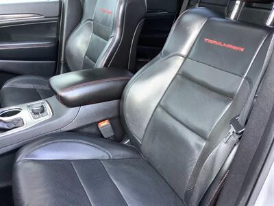 2021 Jeep Grand Cherokee Trailhawk  Window Sticker of $50,405! Loaded! - Photo 29 - Crest Hill, IL 60403