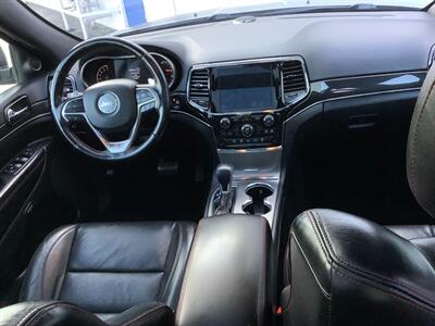 2021 Jeep Grand Cherokee Trailhawk  Window Sticker of $50,405! Loaded! - Photo 42 - Crest Hill, IL 60403