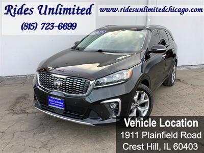 2019 Kia Sorento SX V6   - Photo 1 - Crest Hill, IL 60403