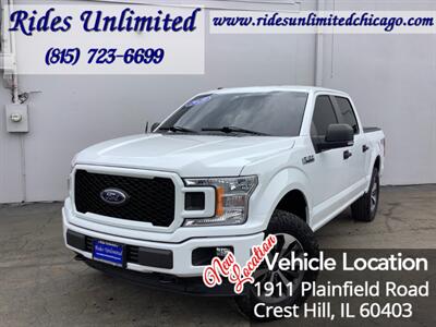 2019 Ford F-150 XLT   - Photo 1 - Crest Hill, IL 60403