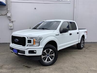 2019 Ford F-150 XLT   - Photo 2 - Crest Hill, IL 60403