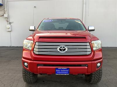 2014 Toyota Tundra Platinum   - Photo 11 - Crest Hill, IL 60403