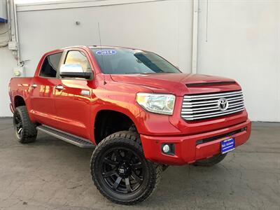 2014 Toyota Tundra Platinum   - Photo 9 - Crest Hill, IL 60403