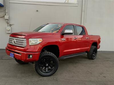 2014 Toyota Tundra Platinum   - Photo 2 - Crest Hill, IL 60403