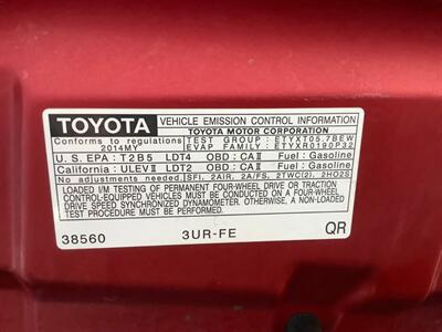 2014 Toyota Tundra Platinum   - Photo 56 - Crest Hill, IL 60403