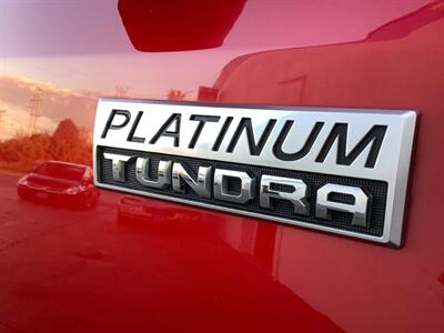 2014 Toyota Tundra Platinum   - Photo 41 - Crest Hill, IL 60403