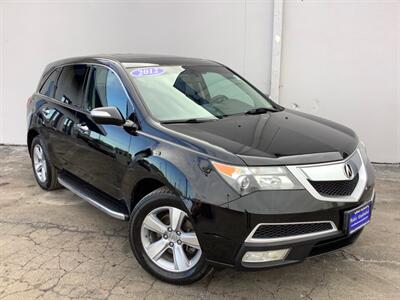 2012 Acura MDX SH-AWD w/Tech w/RES   - Photo 7 - Crest Hill, IL 60403