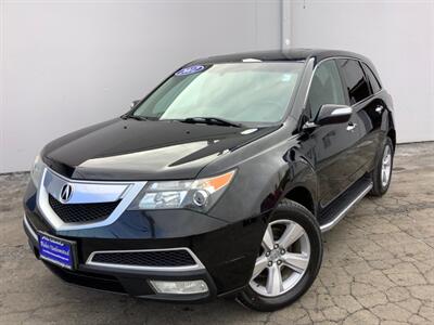 2012 Acura MDX SH-AWD w/Tech w/RES   - Photo 2 - Crest Hill, IL 60403