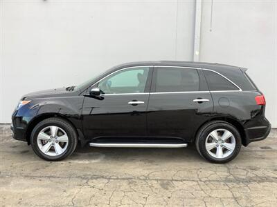 2012 Acura MDX SH-AWD w/Tech w/RES   - Photo 3 - Crest Hill, IL 60403
