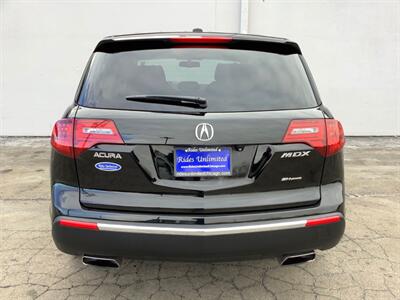 2012 Acura MDX SH-AWD w/Tech w/RES   - Photo 5 - Crest Hill, IL 60403