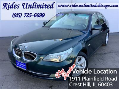 2008 BMW 528xi   - Photo 1 - Crest Hill, IL 60403