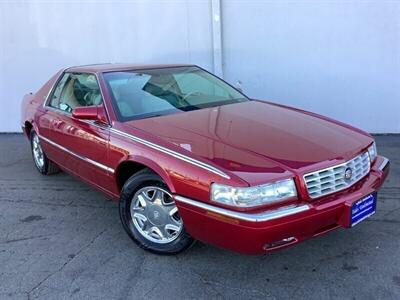 2002 Cadillac Eldorado ESC   - Photo 8 - Crest Hill, IL 60403