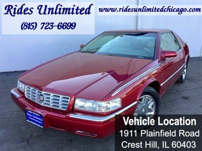 2002 Cadillac Eldorado ESC   - Photo 1 - Crest Hill, IL 60403