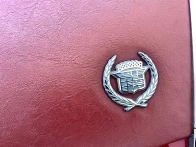 2002 Cadillac Eldorado ESC   - Photo 38 - Crest Hill, IL 60403