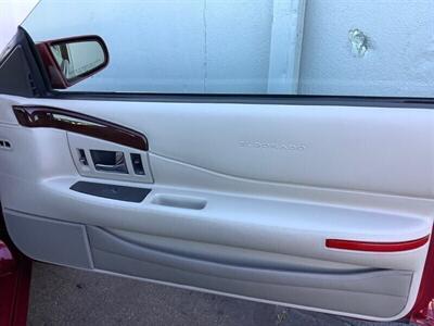 2002 Cadillac Eldorado ESC   - Photo 26 - Crest Hill, IL 60403