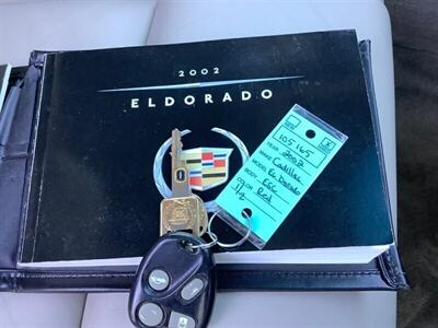 2002 Cadillac Eldorado ESC   - Photo 36 - Crest Hill, IL 60403