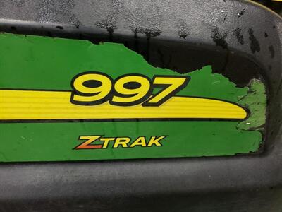 2007 JOHN DEERE 997 Z-TRAK   - Photo 6 - Crest Hill, IL 60403