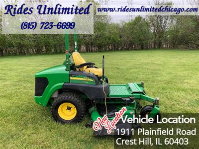 2007 JOHN DEERE 997 Z-TRAK   - Photo 1 - Crest Hill, IL 60403