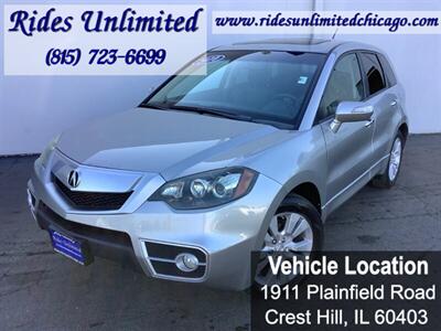 2010 Acura RDX SH-AWD   - Photo 1 - Crest Hill, IL 60403