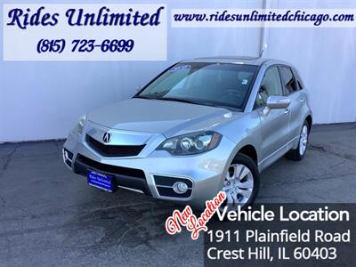 2010 Acura RDX SH-AWD   - Photo 1 - Crest Hill, IL 60403