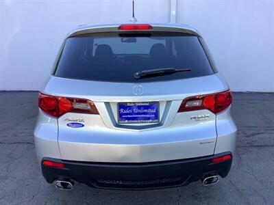 2010 Acura RDX SH-AWD   - Photo 5 - Crest Hill, IL 60403