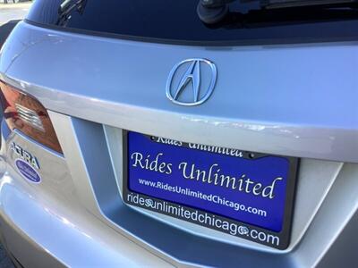 2010 Acura RDX SH-AWD   - Photo 30 - Crest Hill, IL 60403