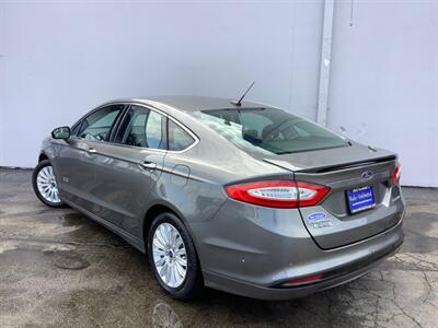 2014 Ford Fusion Energi Titanium   - Photo 9 - Crest Hill, IL 60403