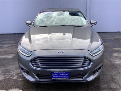 2014 Ford Fusion Energi Titanium   - Photo 14 - Crest Hill, IL 60403