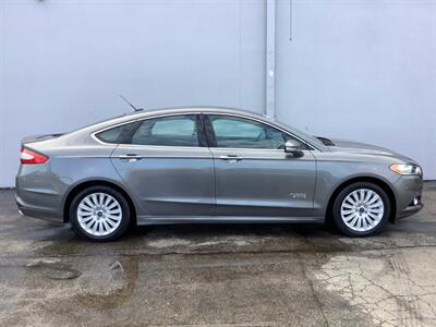 2014 Ford Fusion Energi Titanium   - Photo 12 - Crest Hill, IL 60403