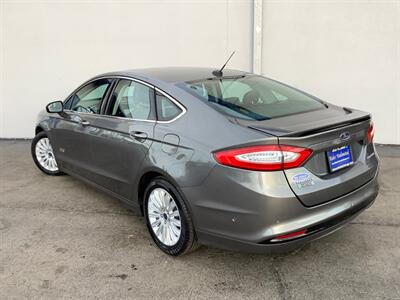 2014 Ford Fusion Energi Titanium   - Photo 4 - Crest Hill, IL 60403
