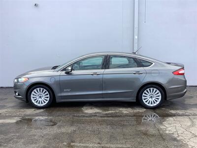 2014 Ford Fusion Energi Titanium   - Photo 8 - Crest Hill, IL 60403