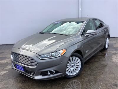 2014 Ford Fusion Energi Titanium   - Photo 6 - Crest Hill, IL 60403