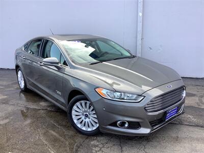 2014 Ford Fusion Energi Titanium   - Photo 13 - Crest Hill, IL 60403