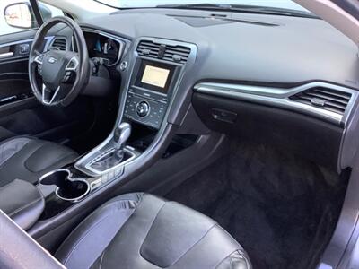 2014 Ford Fusion Energi Titanium   - Photo 36 - Crest Hill, IL 60403