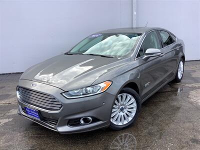 2014 Ford Fusion Energi Titanium   - Photo 7 - Crest Hill, IL 60403