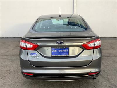 2014 Ford Fusion Energi Titanium   - Photo 5 - Crest Hill, IL 60403