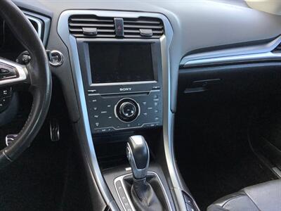2014 Ford Fusion Energi Titanium   - Photo 20 - Crest Hill, IL 60403