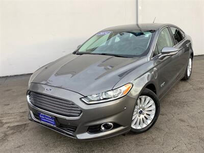 2014 Ford Fusion Energi Titanium   - Photo 2 - Crest Hill, IL 60403