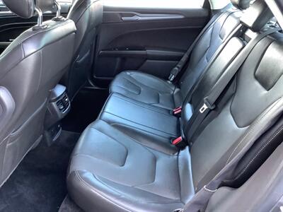 2014 Ford Fusion Energi Titanium   - Photo 31 - Crest Hill, IL 60403