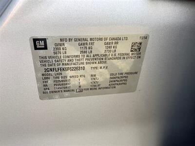 2015 Chevrolet Equinox LT   - Photo 38 - Crest Hill, IL 60403