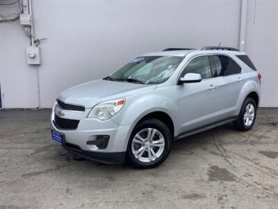 2015 Chevrolet Equinox LT   - Photo 2 - Crest Hill, IL 60403
