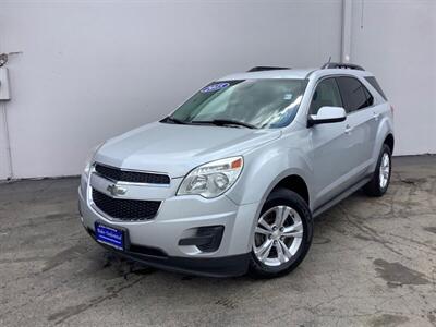 2015 Chevrolet Equinox LT   - Photo 1 - Crest Hill, IL 60403