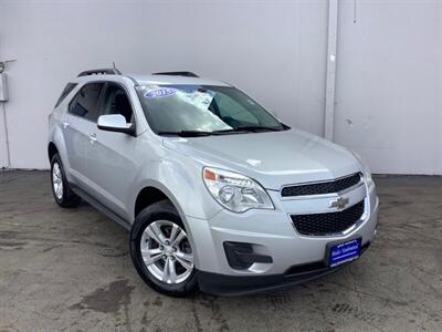 2015 Chevrolet Equinox LT   - Photo 9 - Crest Hill, IL 60403