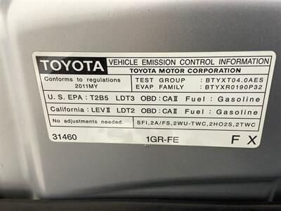 2011 Toyota 4Runner Limited - Photo 25 - Crest Hill, IL 60403