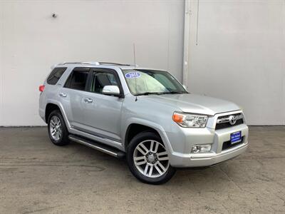 2011 Toyota 4Runner Limited   - Photo 11 - Crest Hill, IL 60403