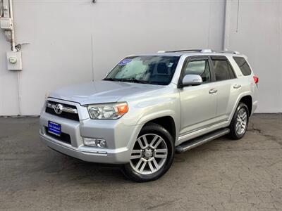 2011 Toyota 4Runner Limited   - Photo 2 - Crest Hill, IL 60403