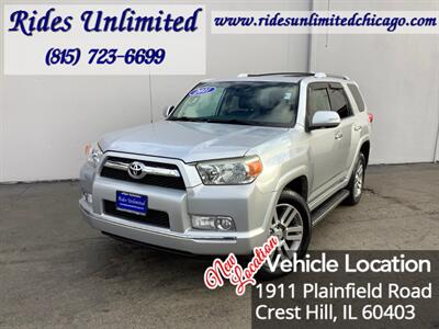 2011 Toyota 4Runner Limited   - Photo 1 - Crest Hill, IL 60403
