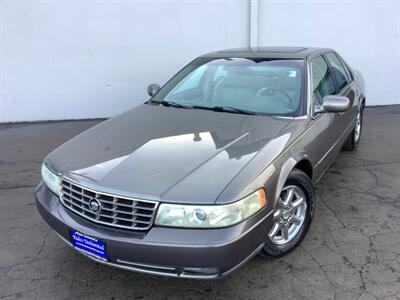 1998 Cadillac Seville STS   - Photo 2 - Crest Hill, IL 60403