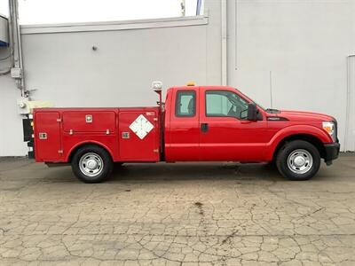 2012 Ford F-250 XLT  6.2L SERIVCE BODY - Photo 9 - Crest Hill, IL 60403